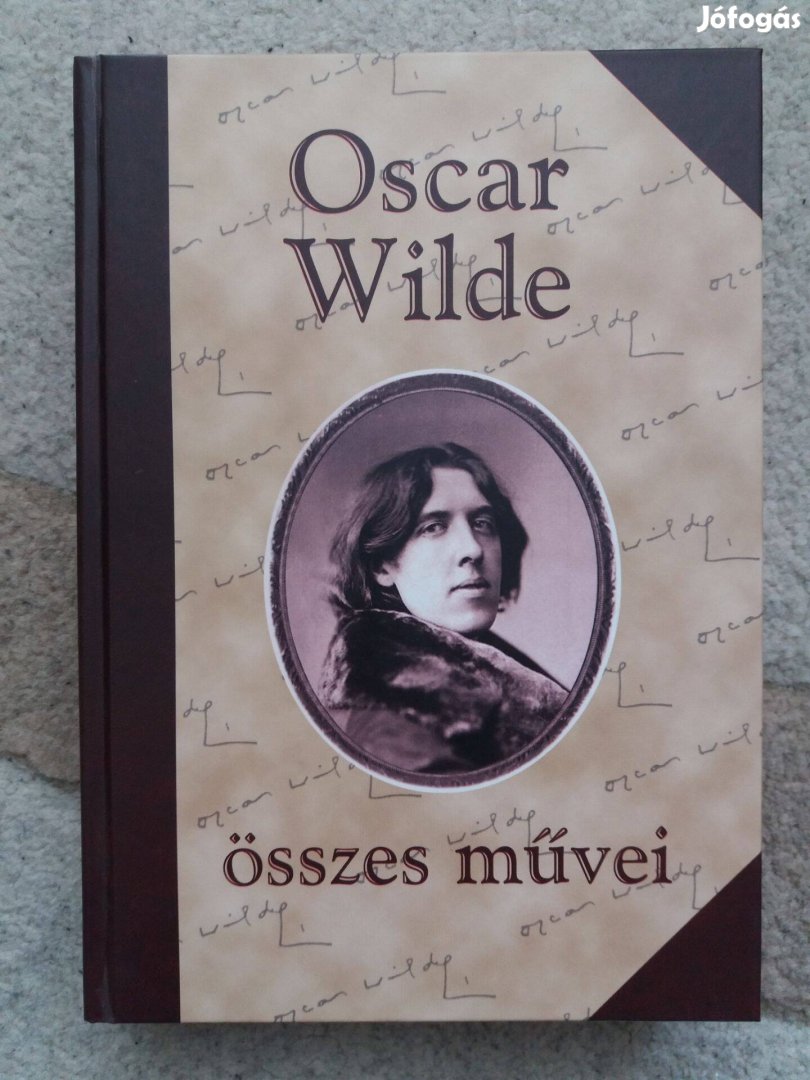 Oscar Wilde: Oscar Wilde összes művei 1. kötet