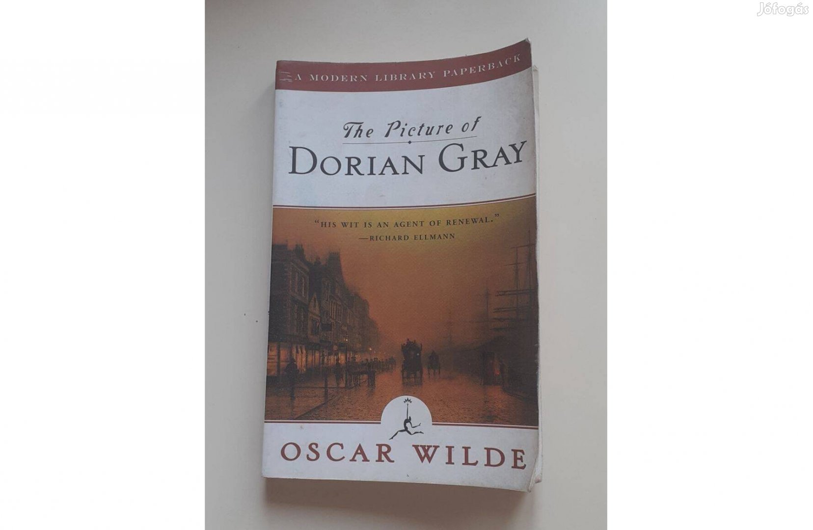 Oscar Wilde: The Picture of Dorian Gray