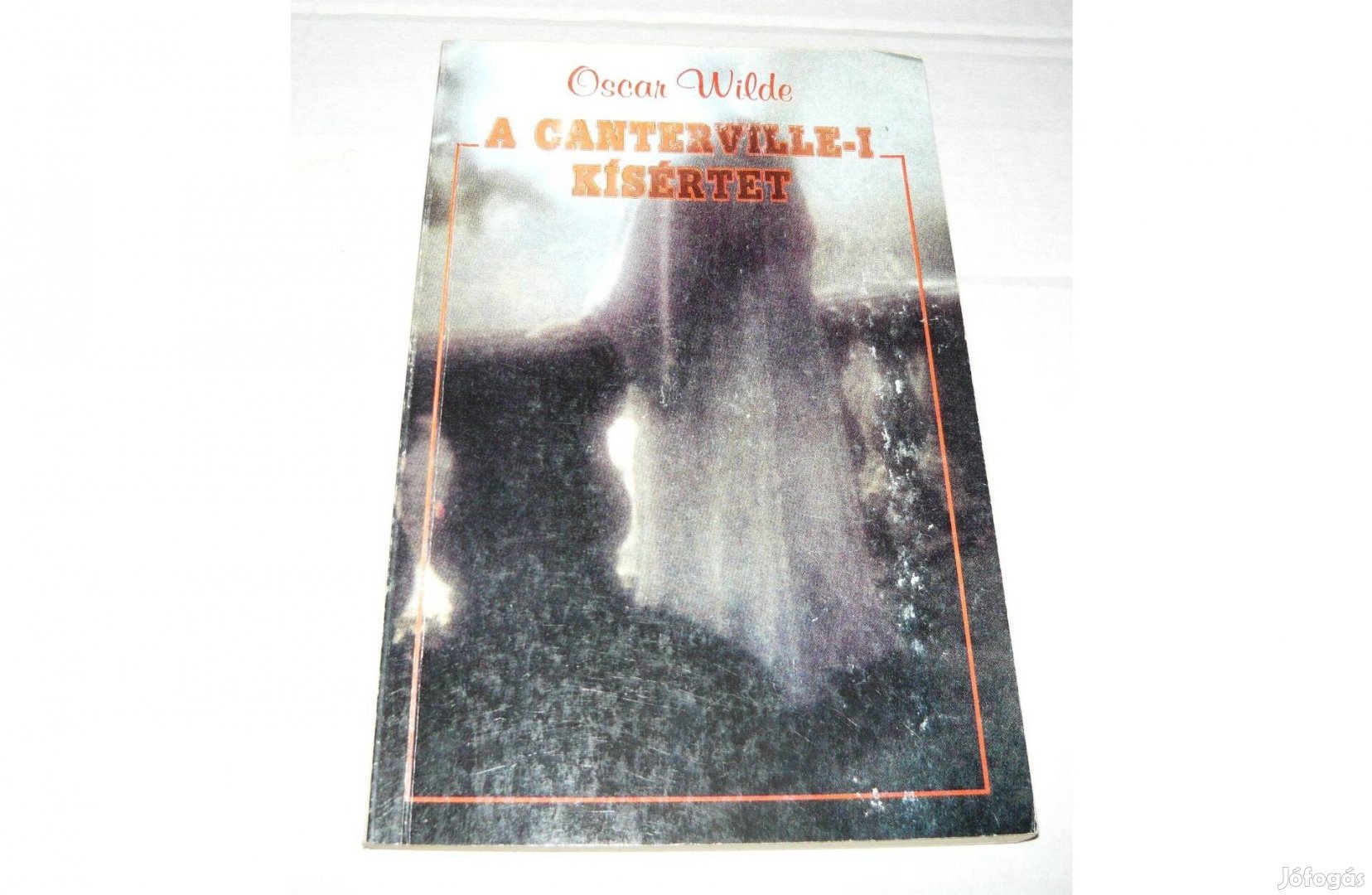 Oscar Wilde - A canterville-i kísértet - Pán Könyvkiadó 1990