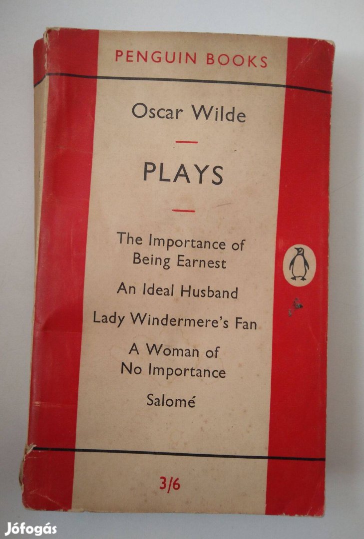 Oscar Wilde - Plays