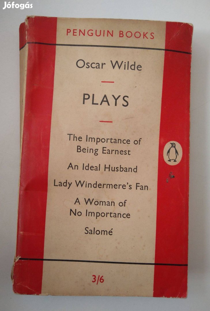 Oscar Wilde - Plays