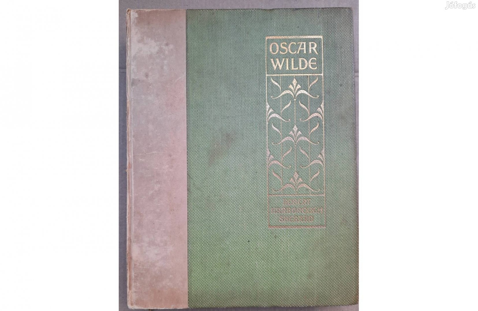 Oscar Wilde könyv eladó