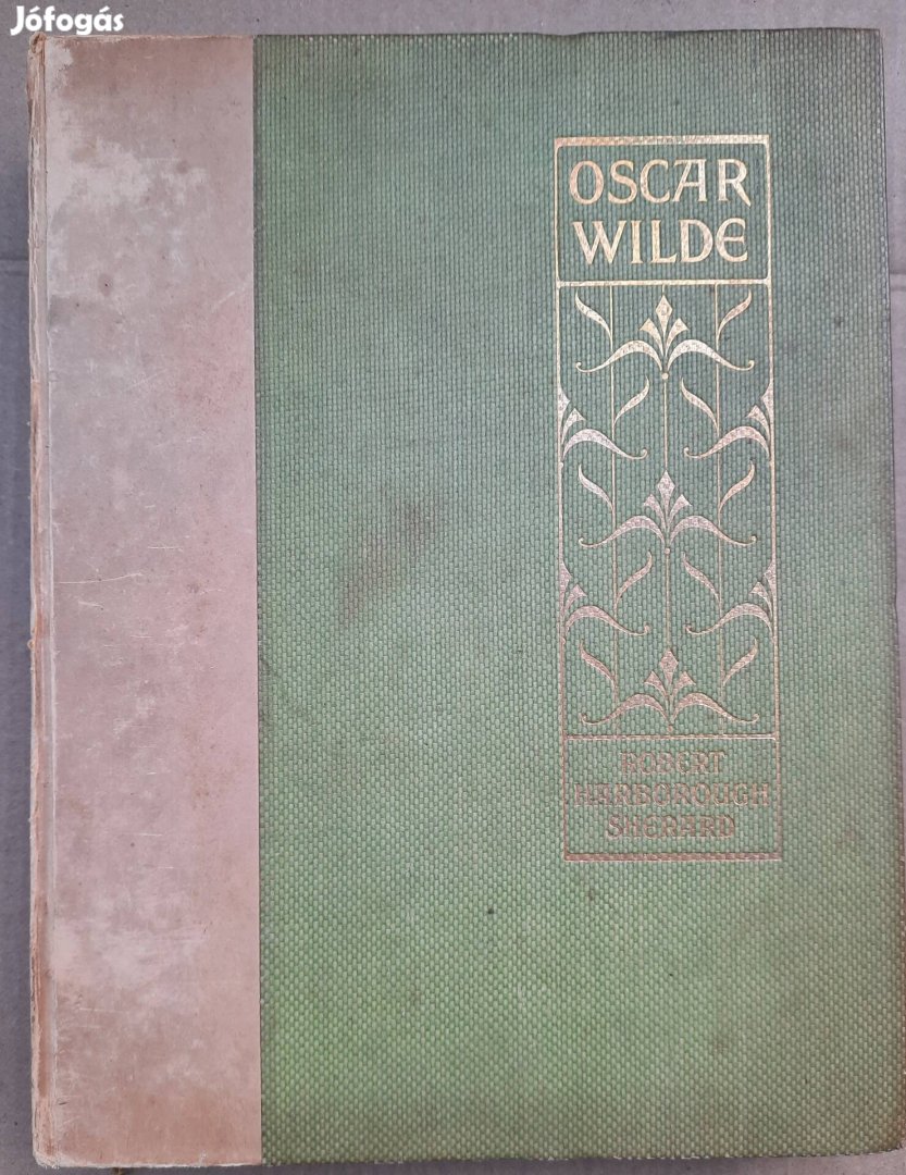 Oscar Wilde könyv eladó 