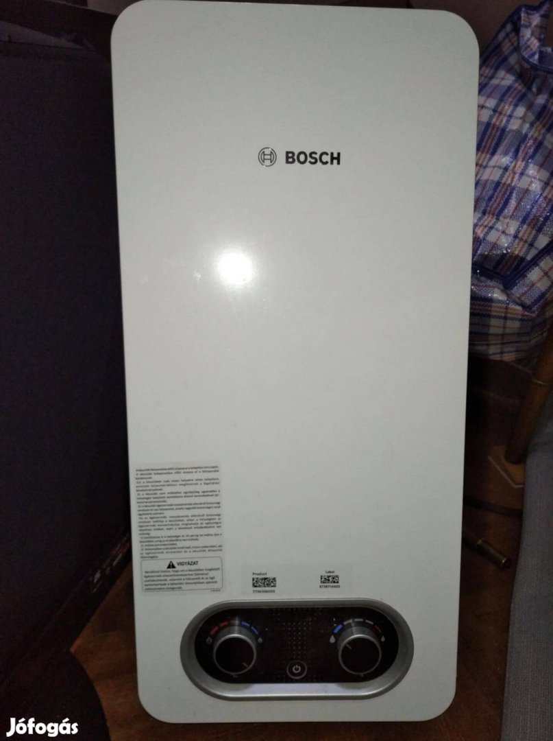 Osch Therm 4200 WR11-C4 Elemes gyújtású átfolyós gáz vízmelegítő