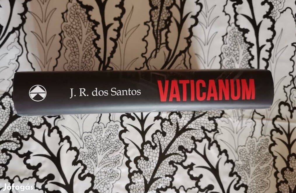 Osé Rodrigues dos Santos :Vaticanum - Az ősi prófécia: új