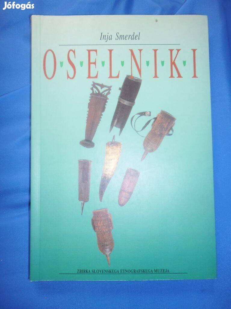 Oselniki Inja Smerdel