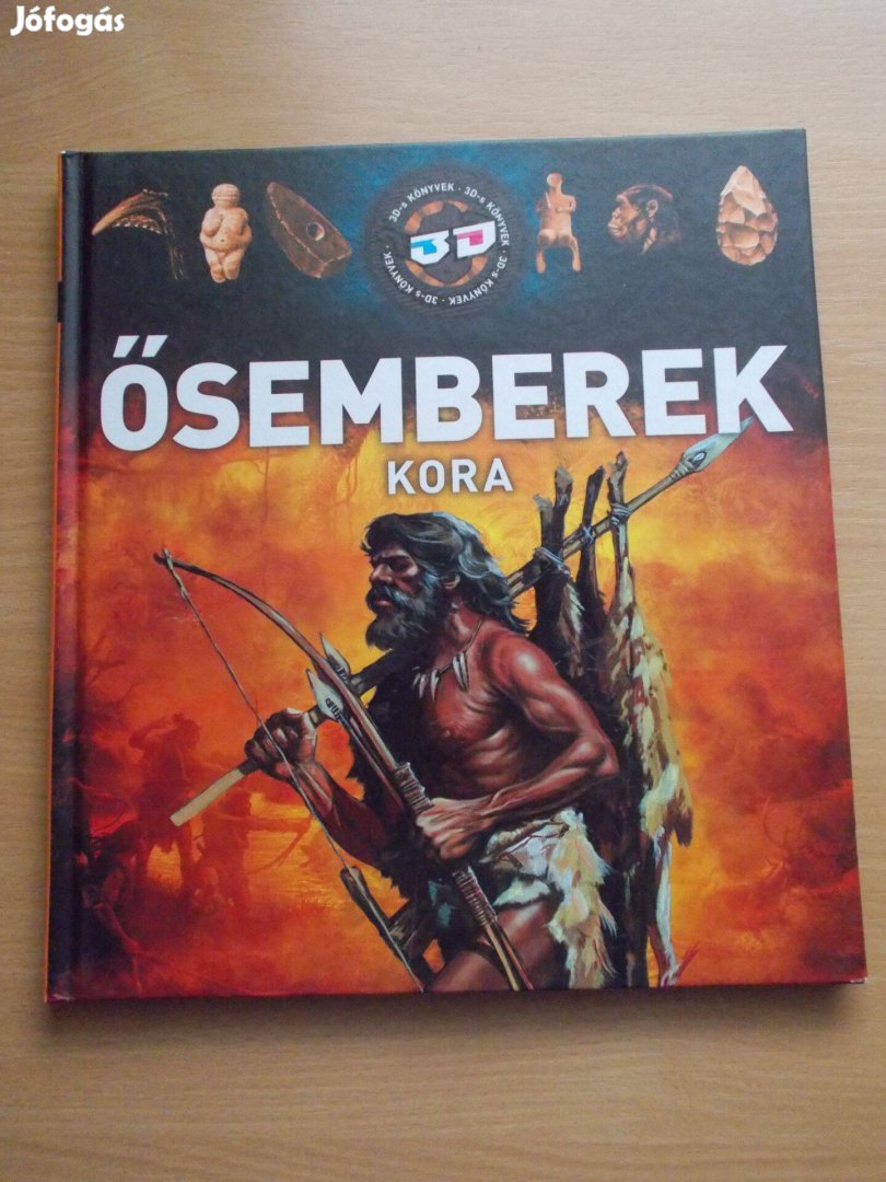 Ősemberek kora - 3D Kész Barnabás Tóth Dóra