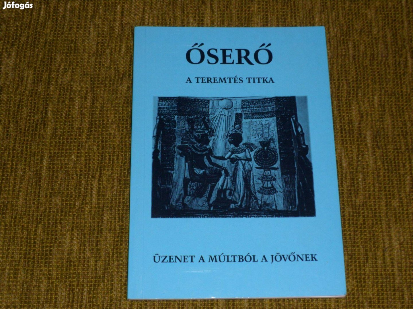 Őserő - A teremtés titka. Üzenet a múltból a jövőnek