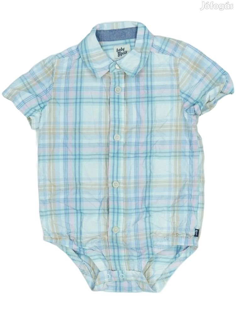 OshKosh Használt (újszerű) Lány Rövid ujjú / ujjatlan body (Méret: 92)