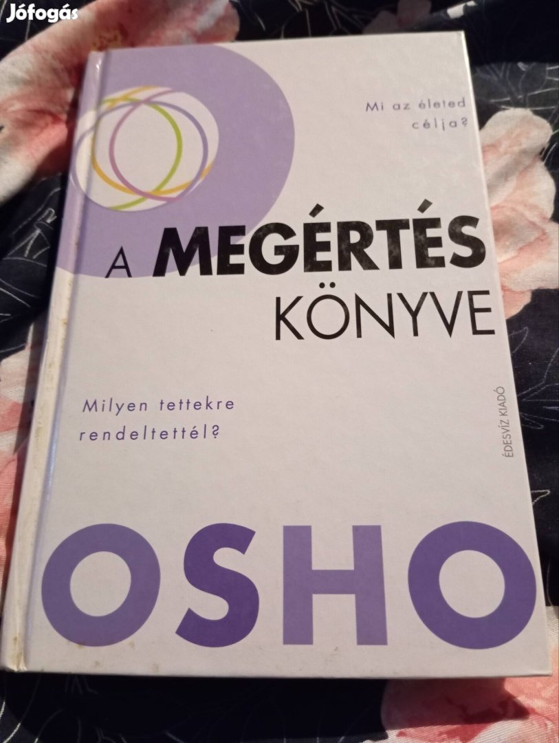 Osho: A megértés könyve