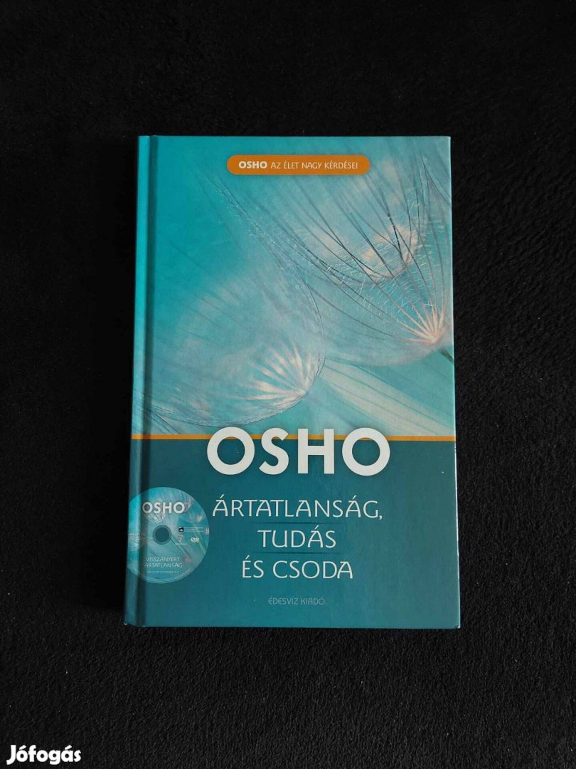 Osho- Ártatlanság, tudás és csoda - DVD melléklettel