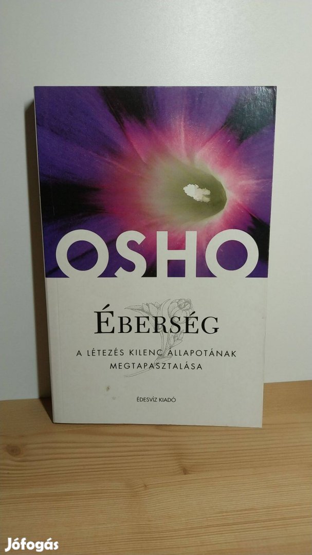 Osho: Éberség