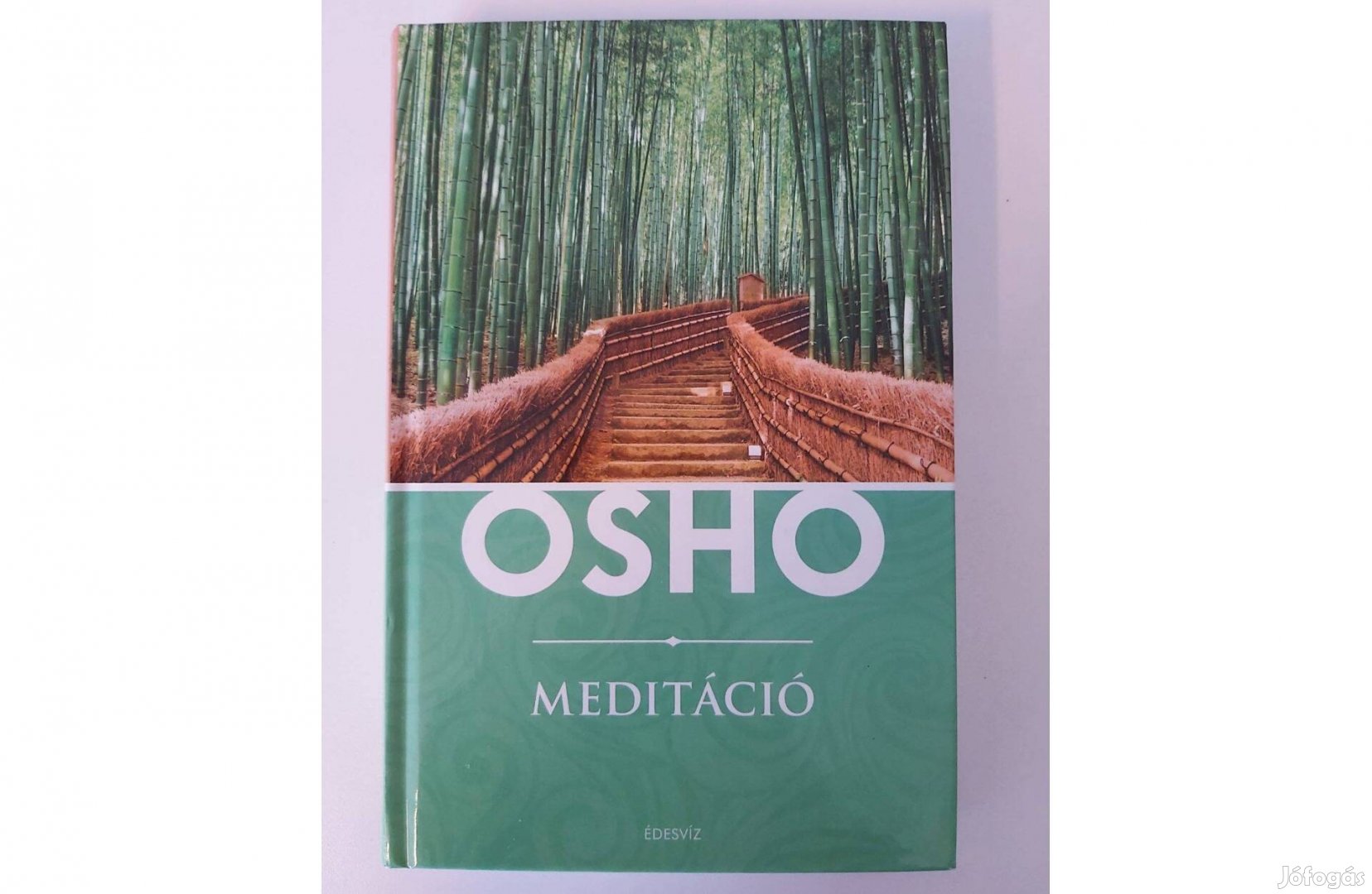 Osho: Meditáció