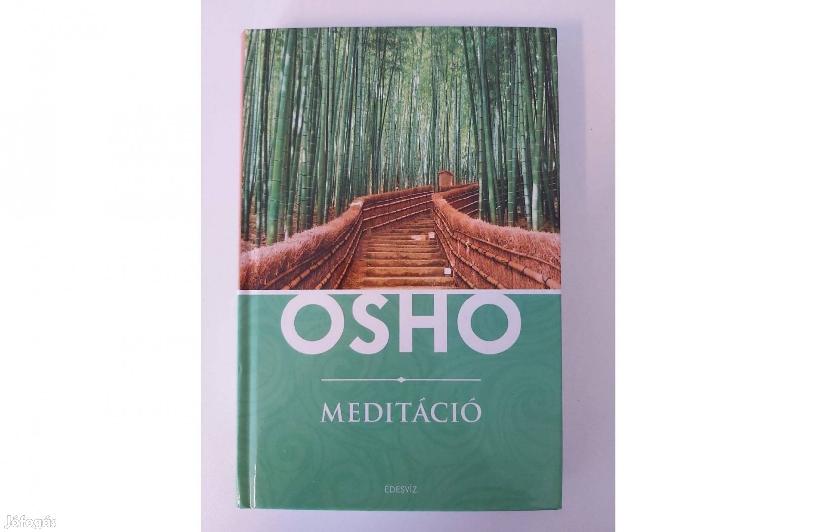 Osho: Meditáció