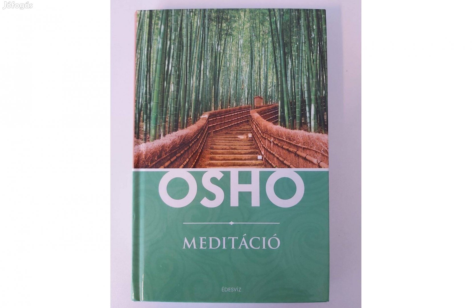 Osho: Meditáció