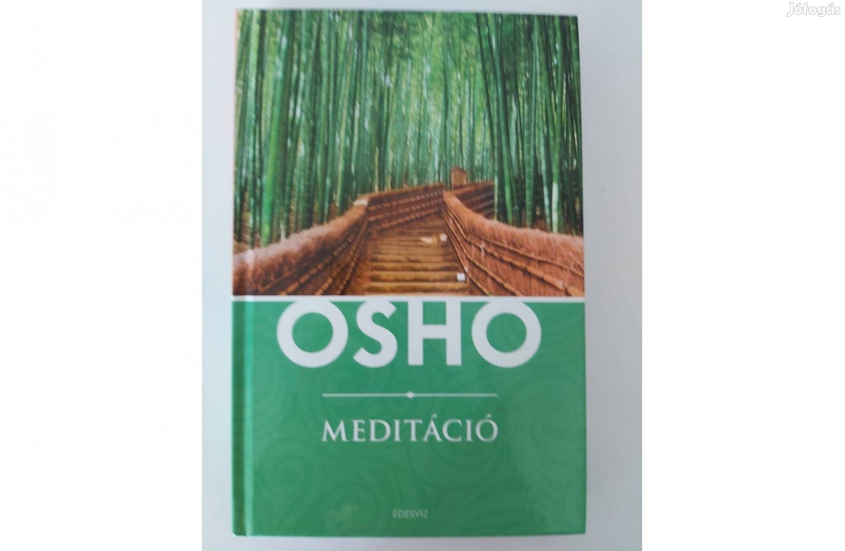 Osho: Meditáció