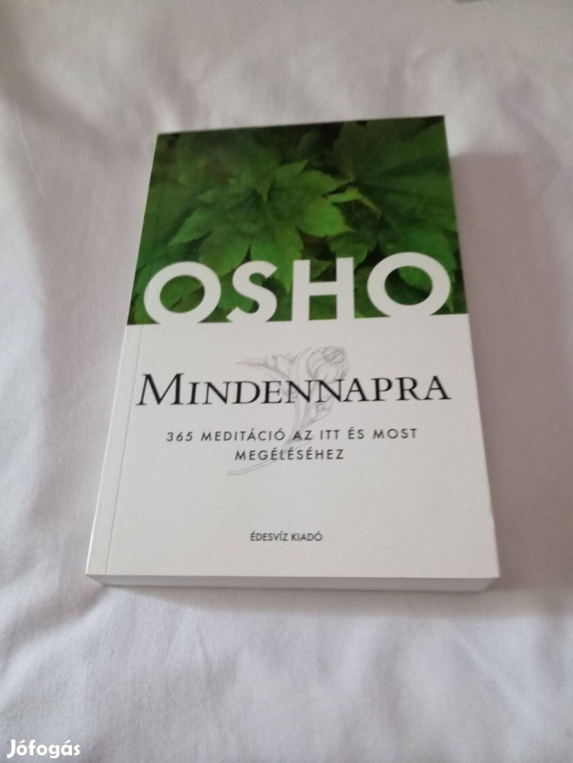 Osho: Mindennapra