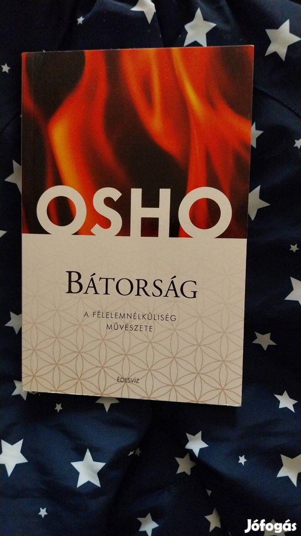 Osho - Bátorság