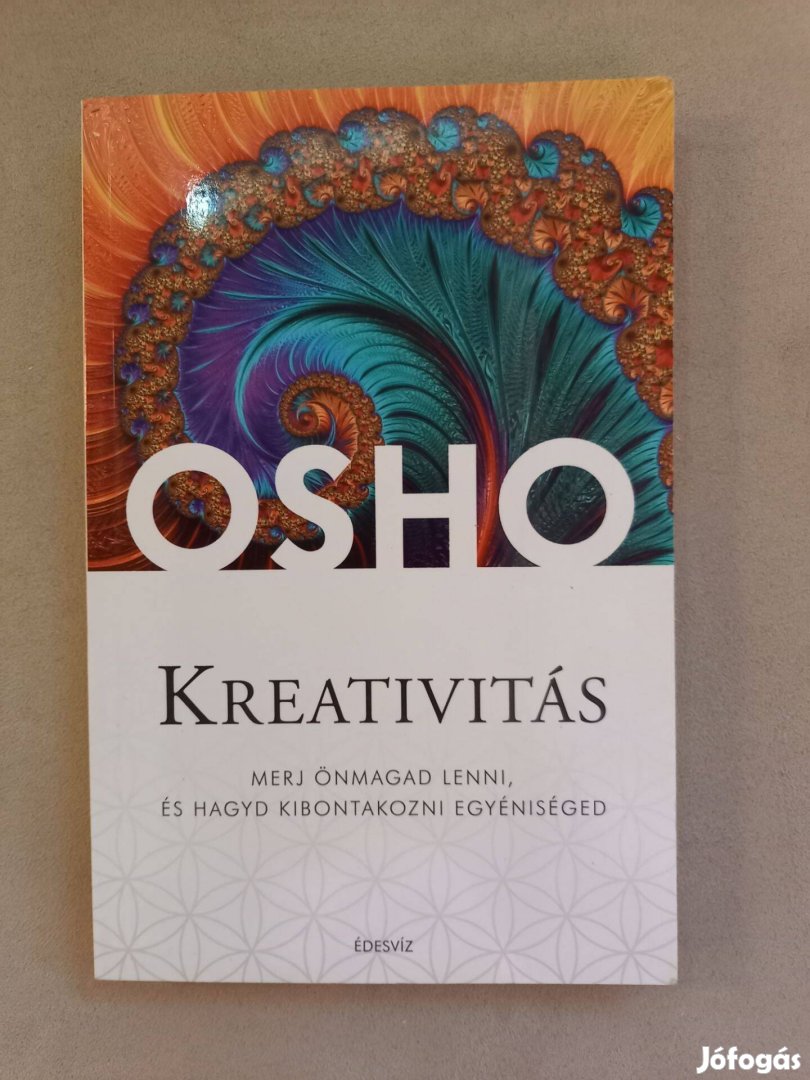 Osho - Kreativitás