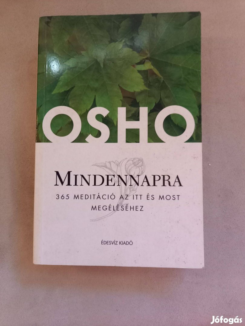 Osho - Minden napra