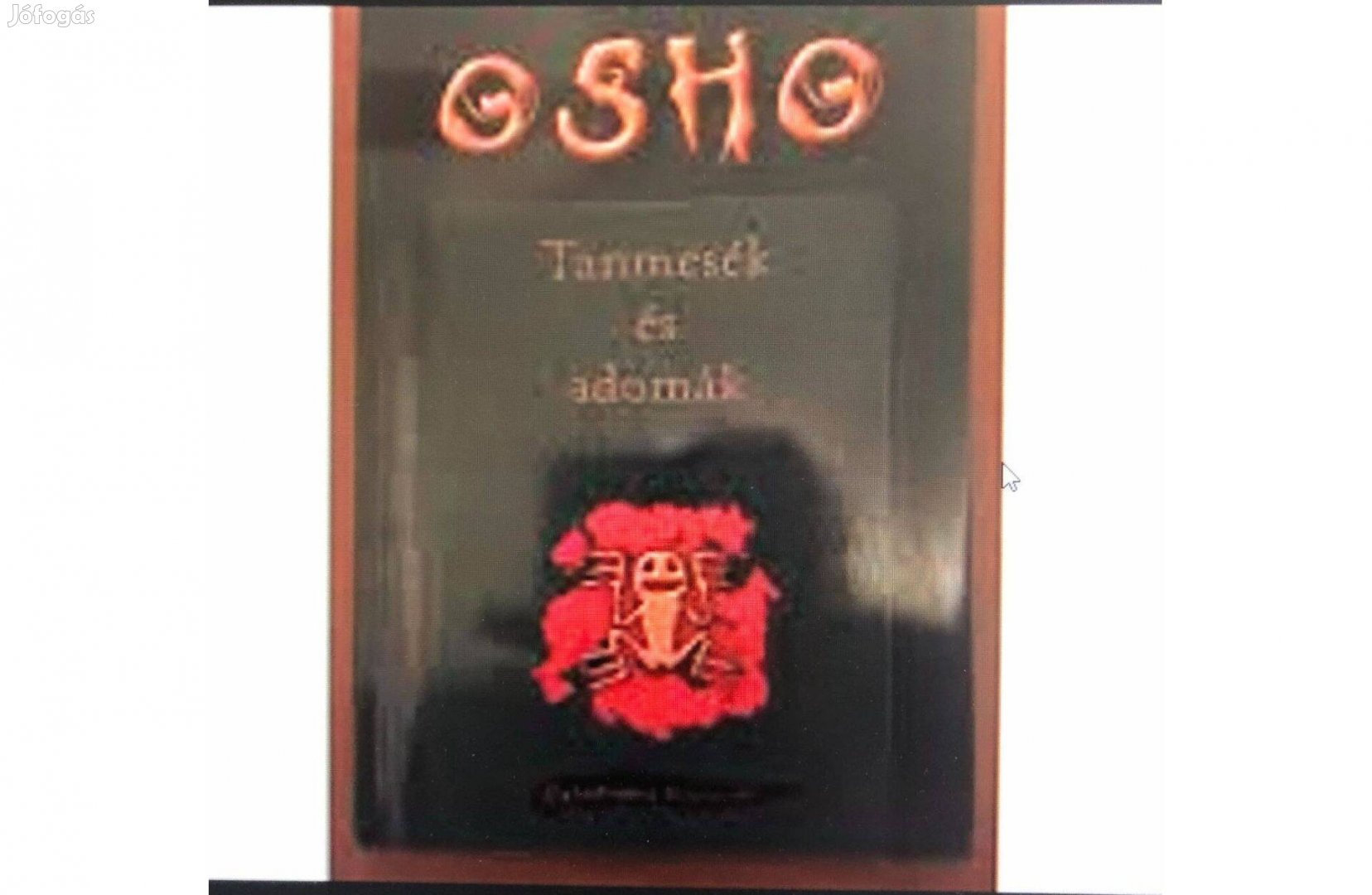 Osho könyv Tanmesék és adomák