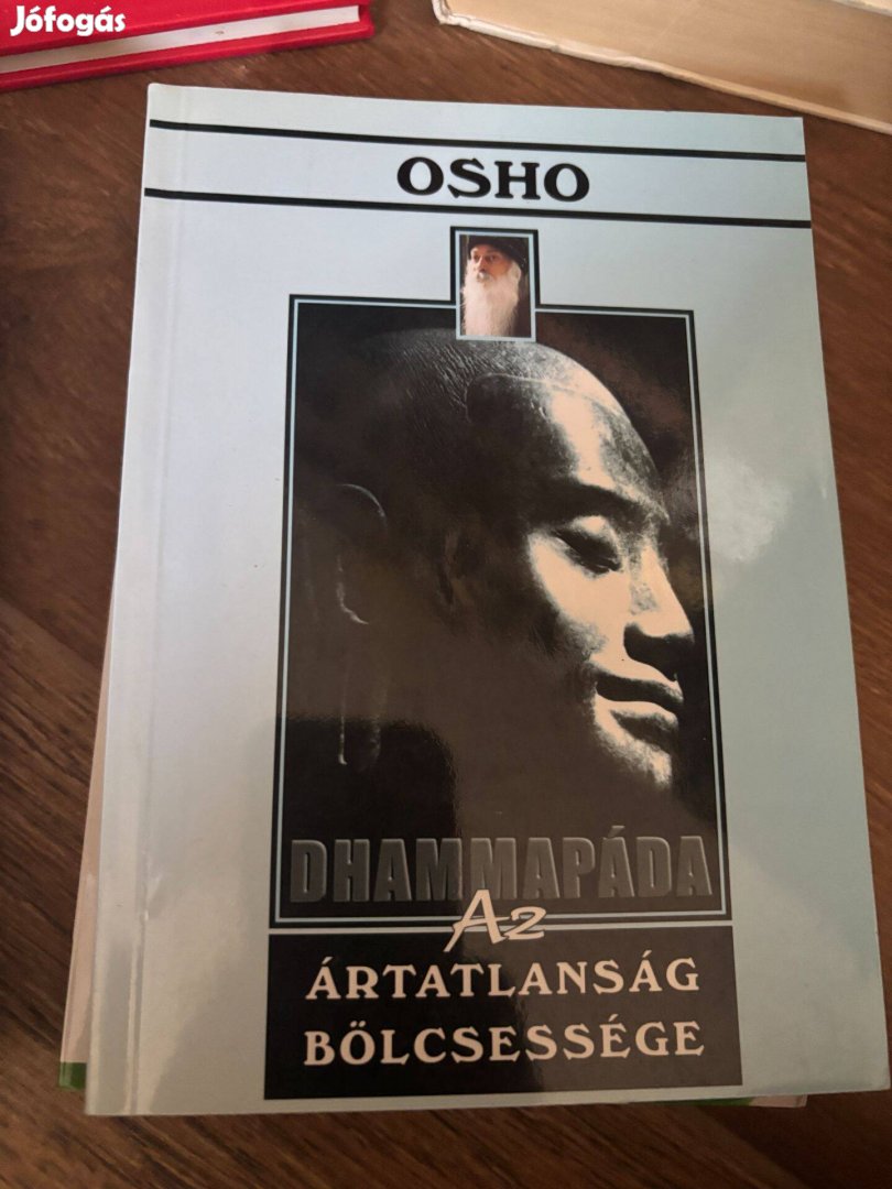 Osho könyvek eladók