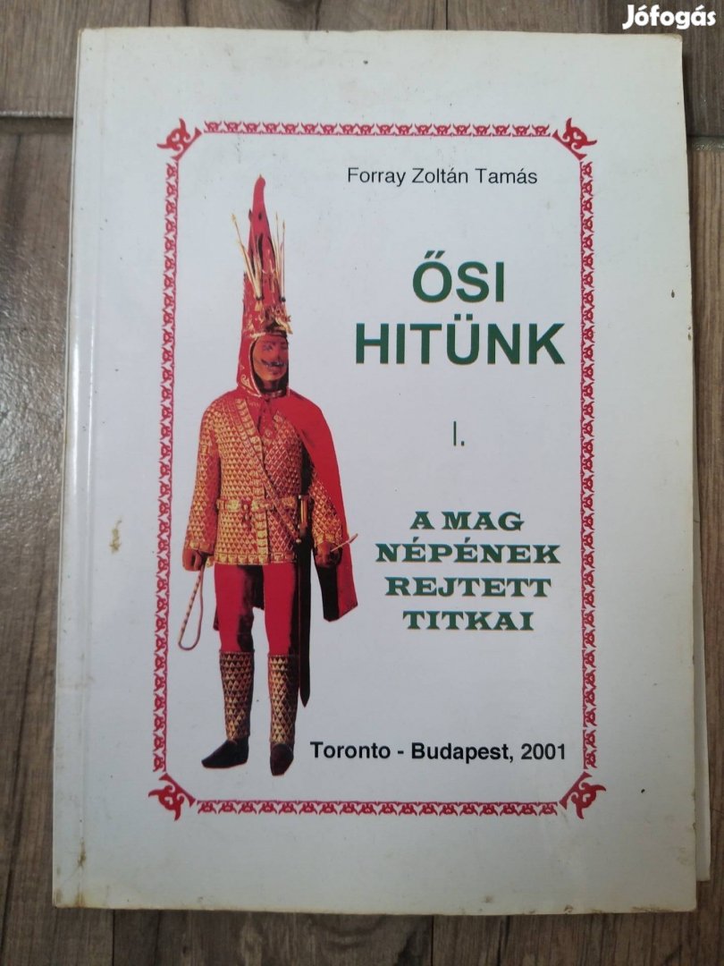 Ősi hitünk I.