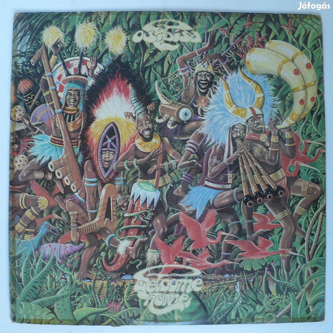 Osibisa: Welcome Home (indiai nyomású hanglemez)