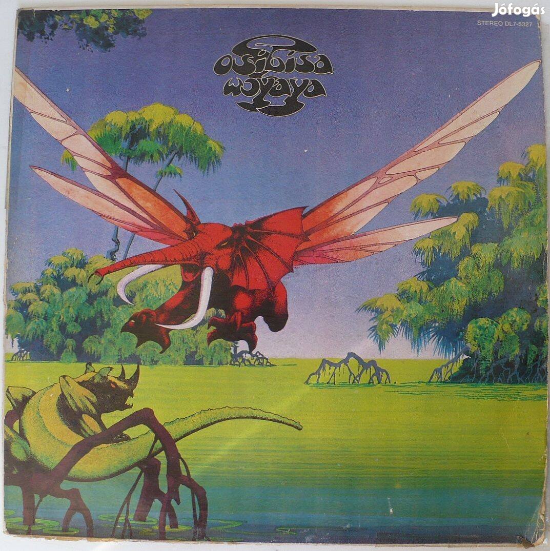 Osibisa: Woyaya (hanglemez, választható címkével: kék vagy szivárvány)