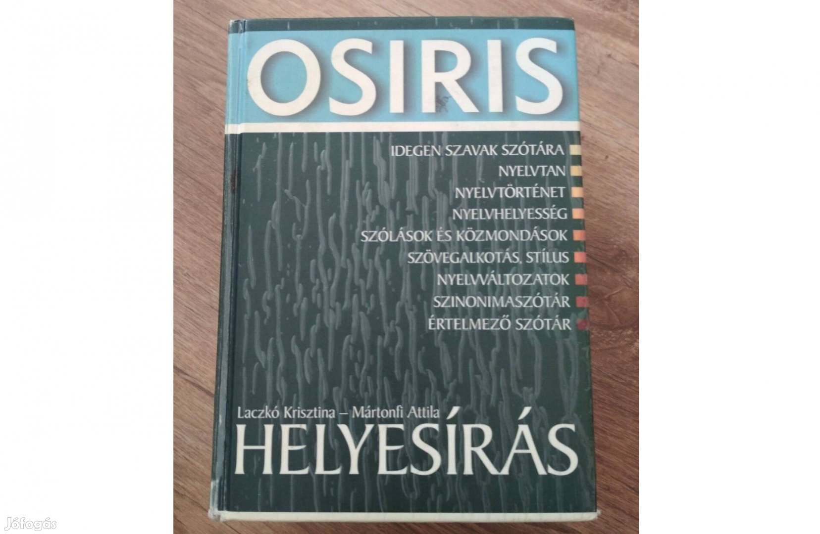 Osiris helyesírási kézikönyv