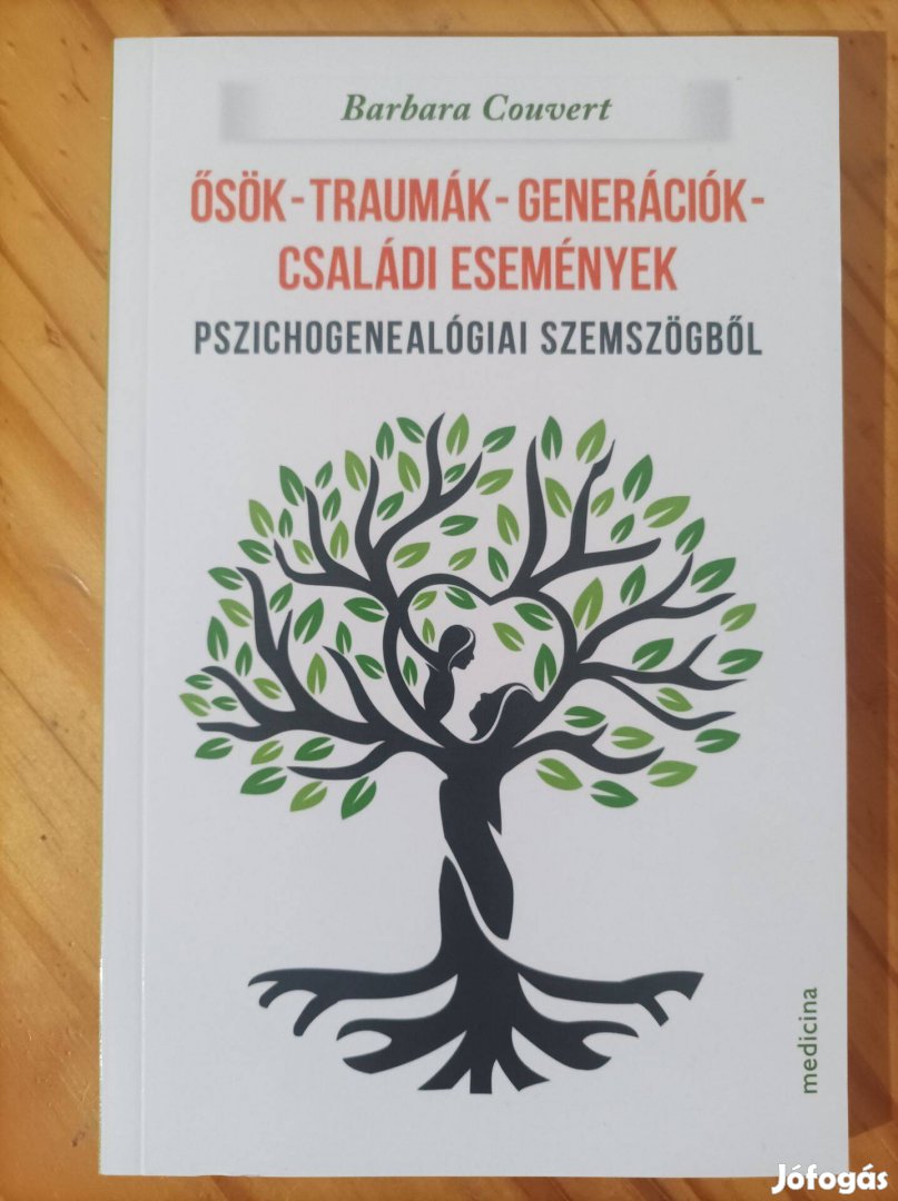 Ősök-Traumák-Generációk-Családi események (Barbara Couvert, 2023)