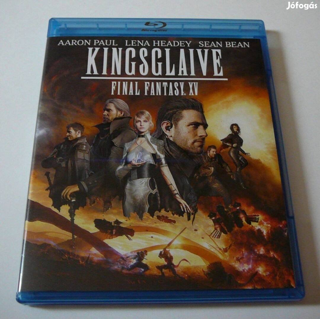 Ősök gyűrűje: Final Fantasy XV