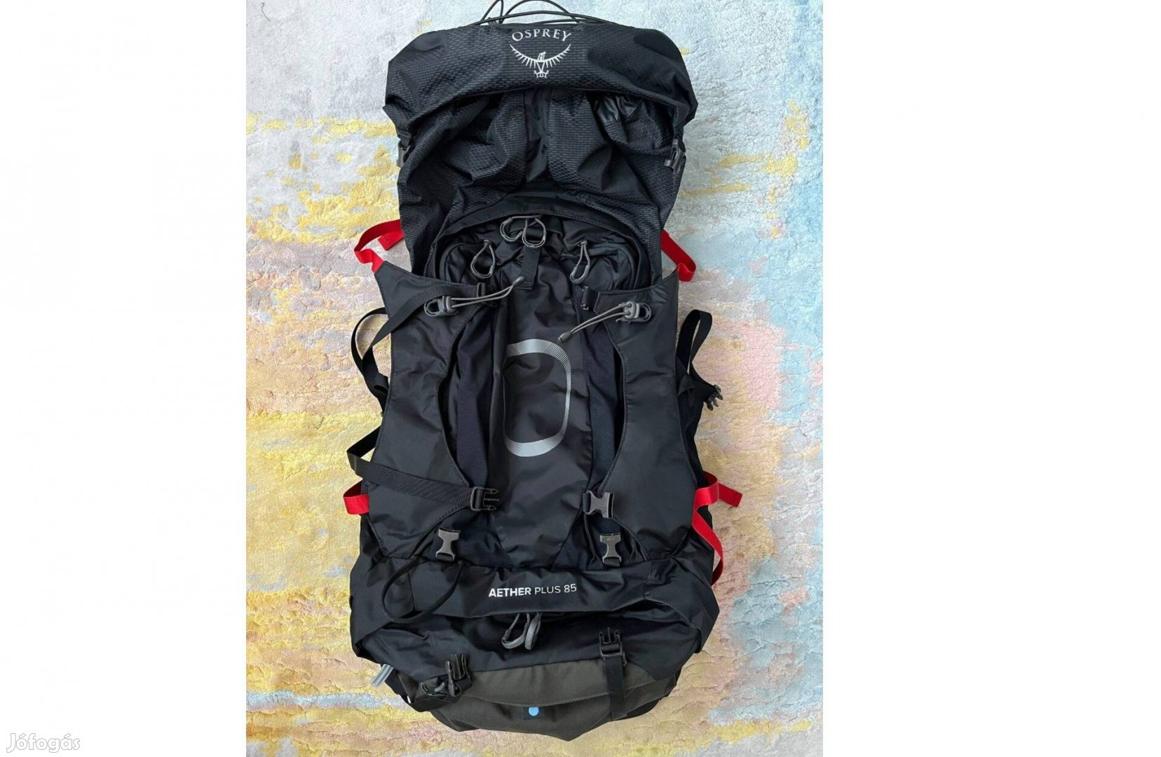 Osprey Aether Plus 85L túrazsák