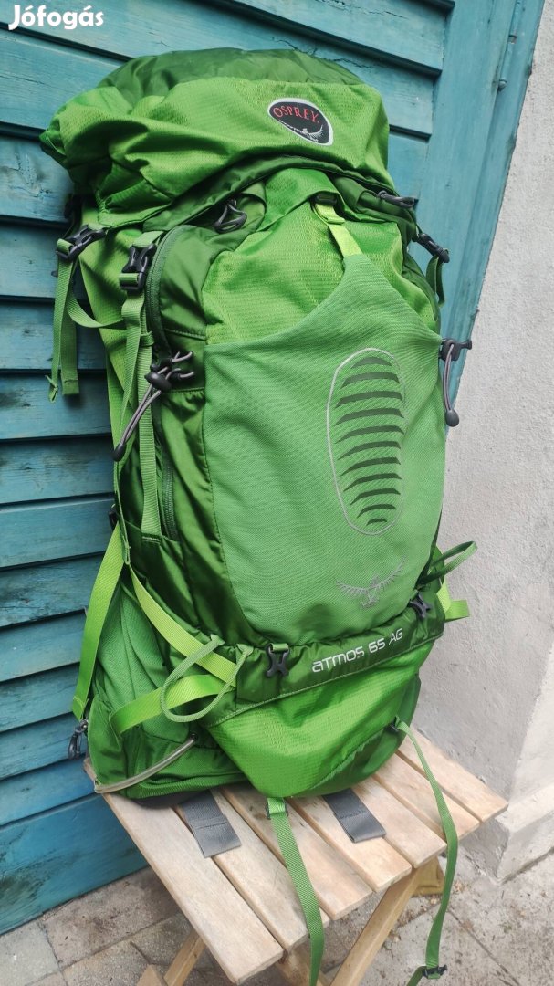 Osprey hátizsák, Atmos AG 65, S/M méret