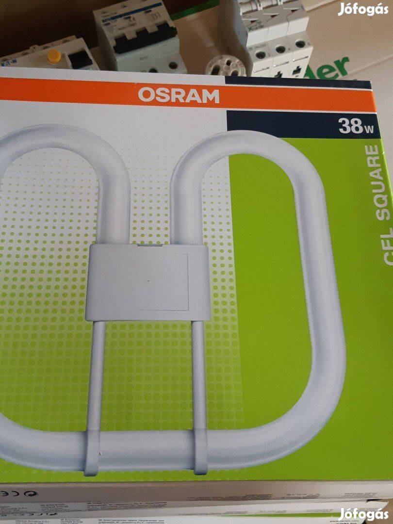 Osram CFL Square 4pin 38W/827 2700K GR10q
