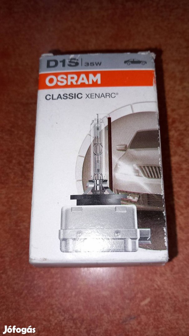 Osram D1S xenon fényszóró izzó