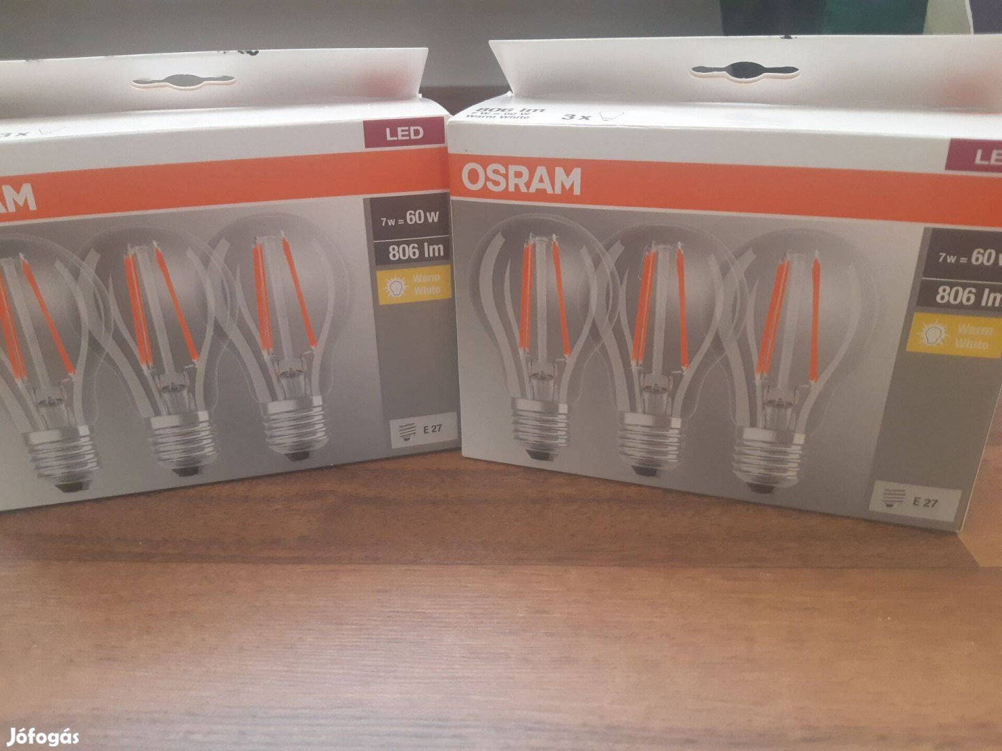 Osram E27 Led