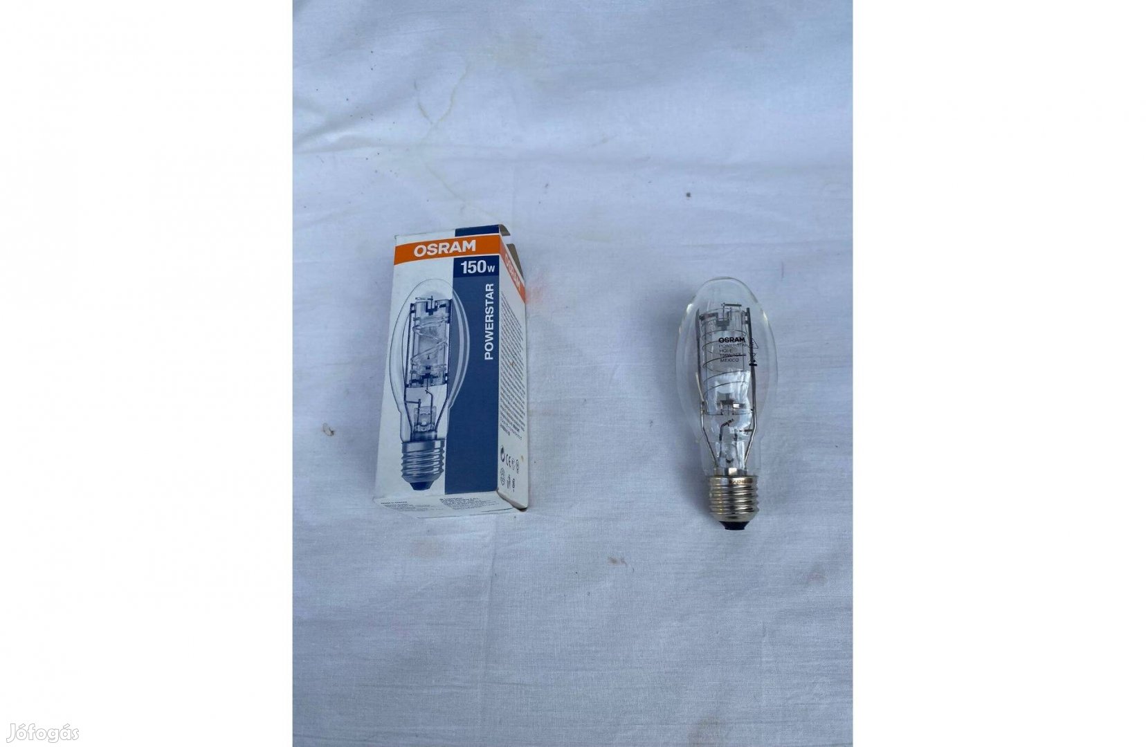 Osram E 27 150 W Halogén Izzó