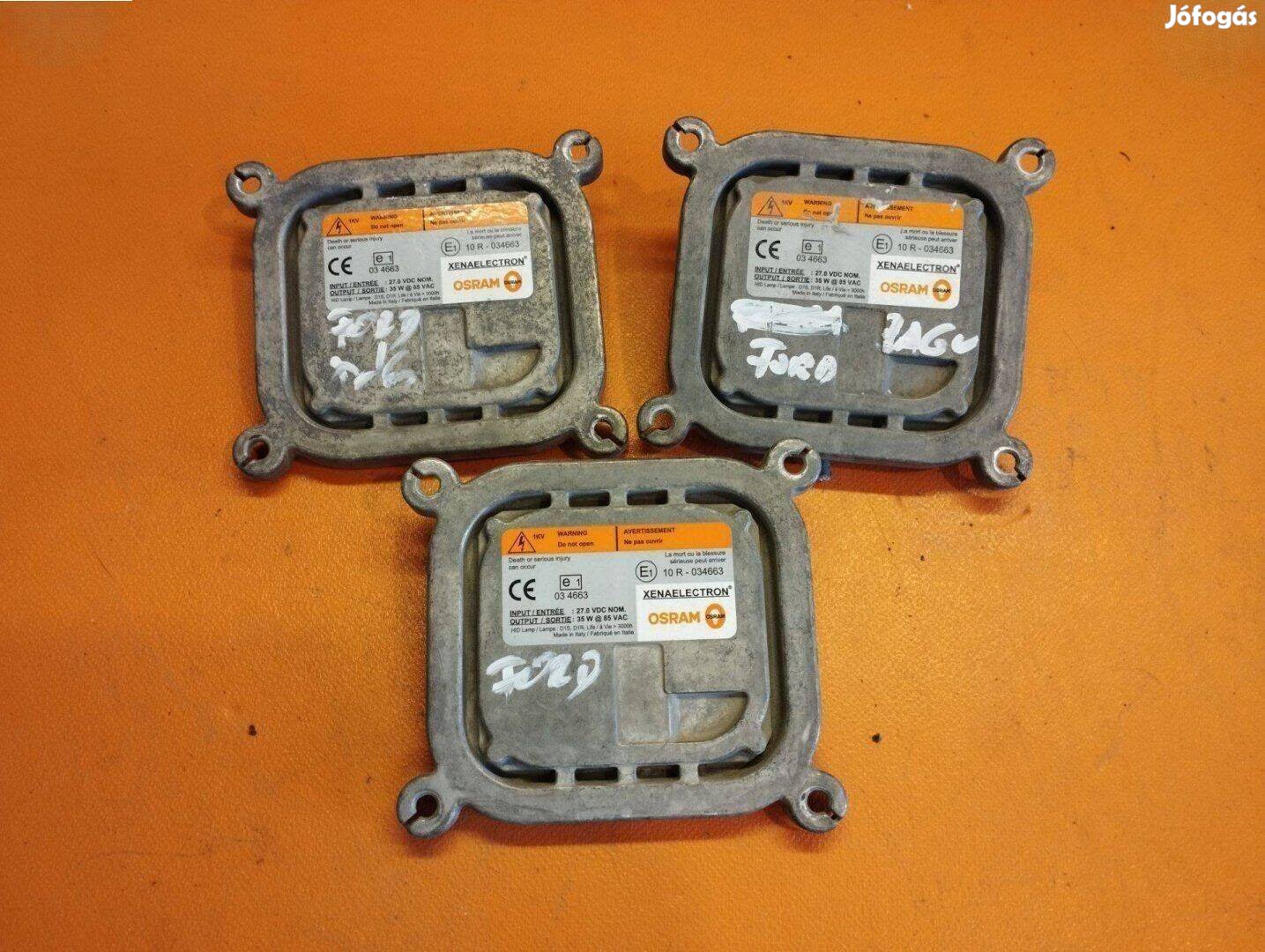 Osram Ford Jaguar xenon vezérlő trafó 10R-034663 (M.20)