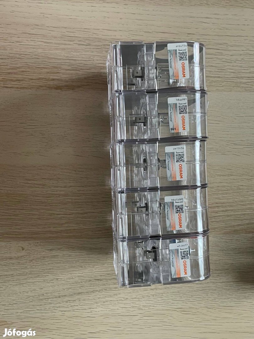 Osram H7 Night Breaker LASER halogén izzó