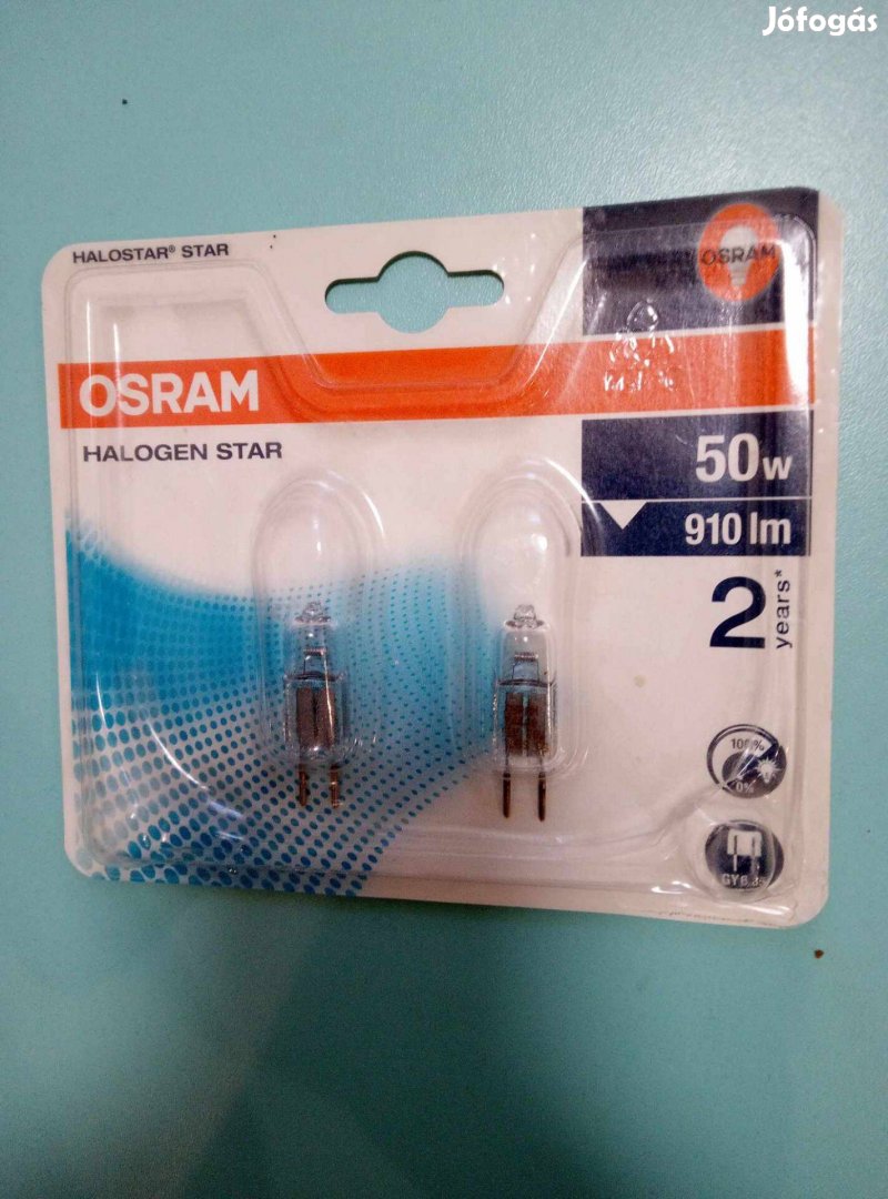 Osram Halogen Star halogén izzók