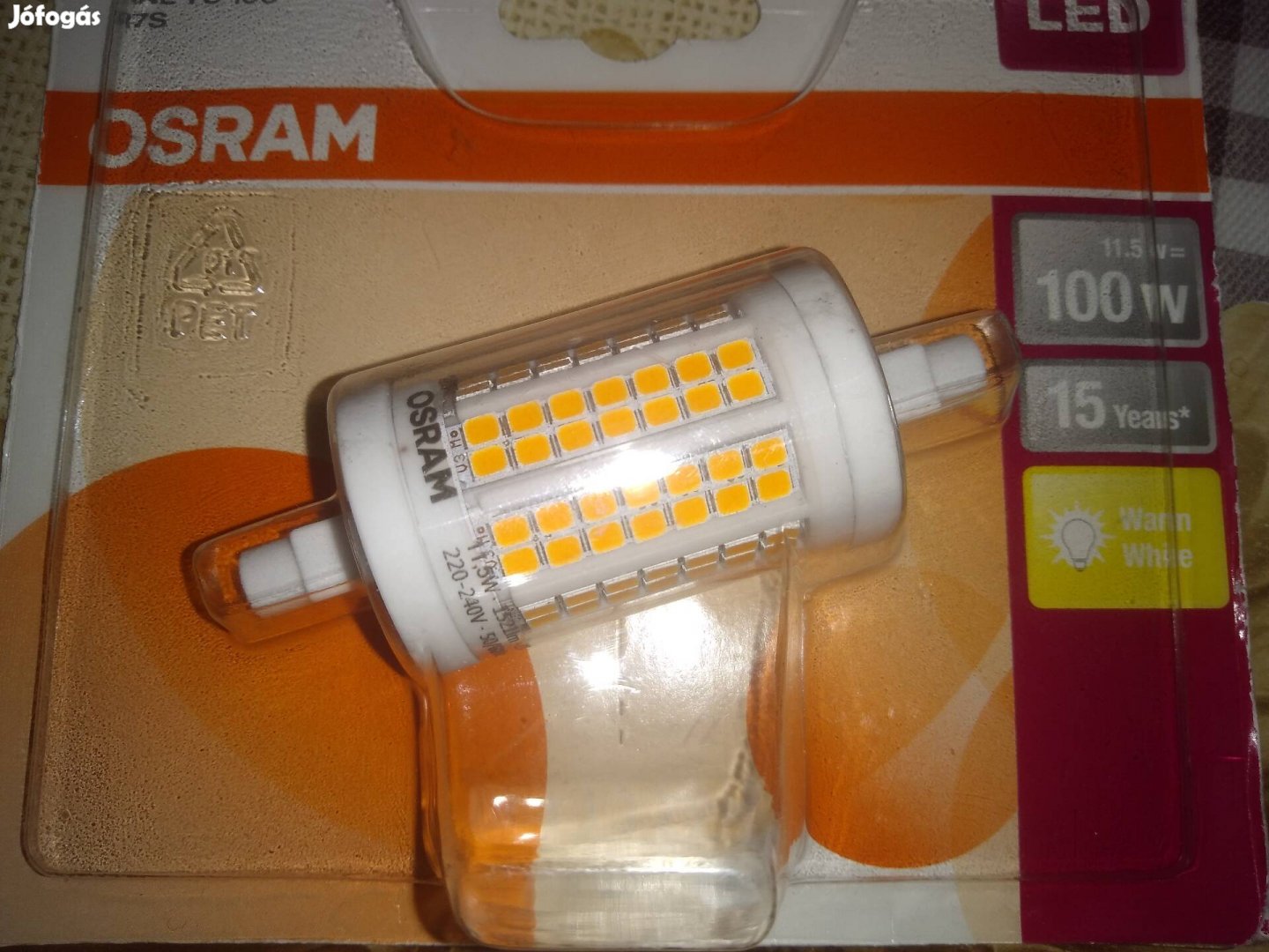 Osram LED izzók