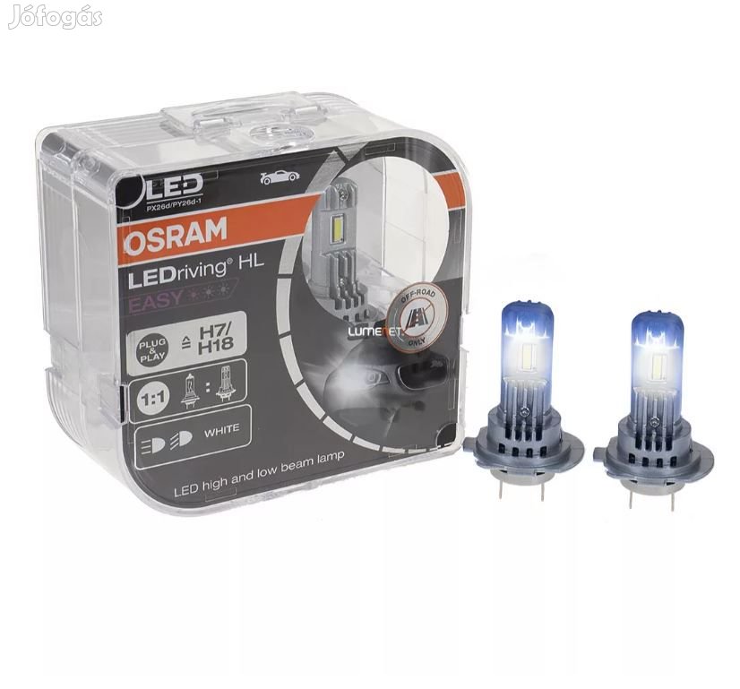 Osram LEDriving HL Easy H7 2db