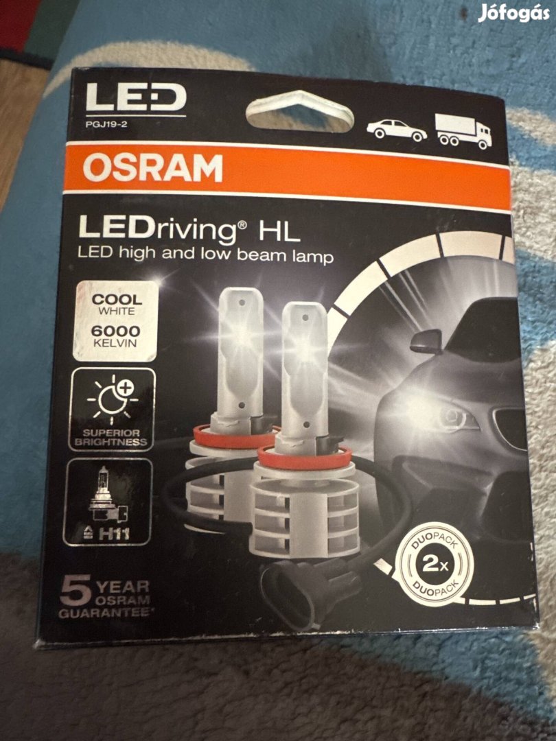 Osram Leddriving  HL H11 