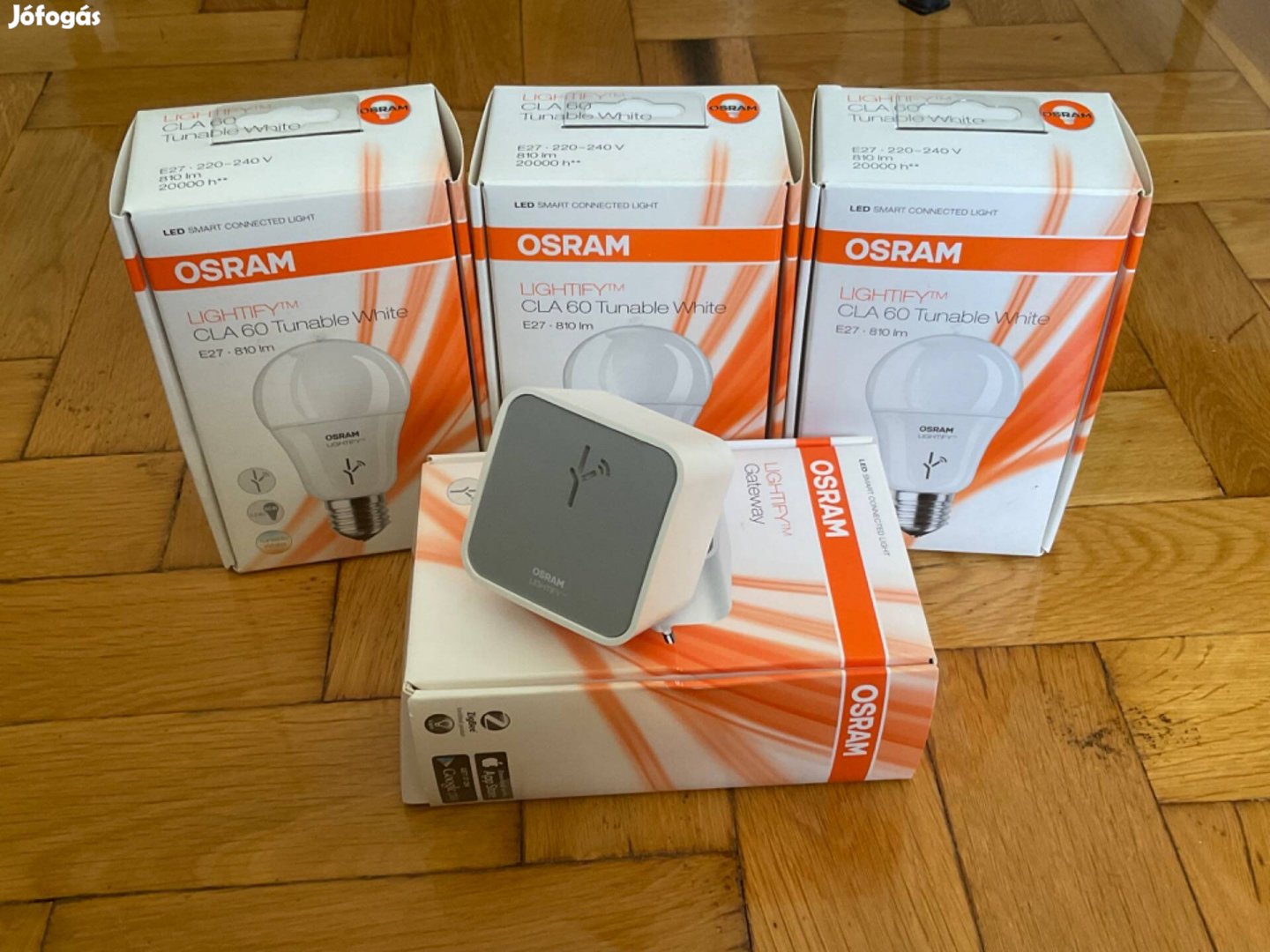 Osram Lightify Gateway Home / LED / okoslámpa