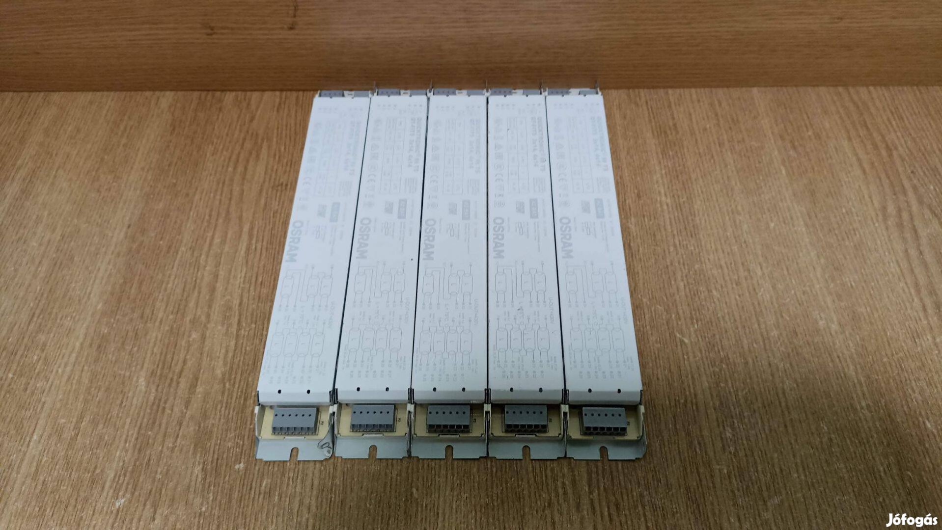 Osram Quictronic Fit T5 3x14, 4x14 elektronikus előtétek