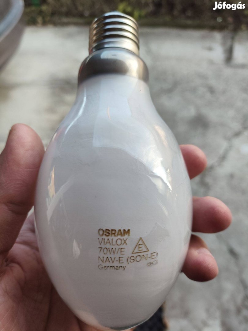 Osram Vialox E27 nátrium lámpa 70W 4db