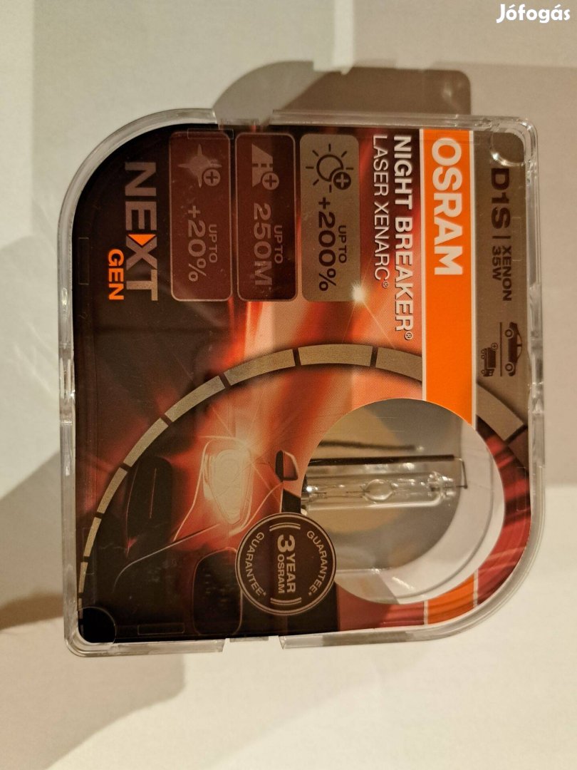 Osram Xenon izzó D1s