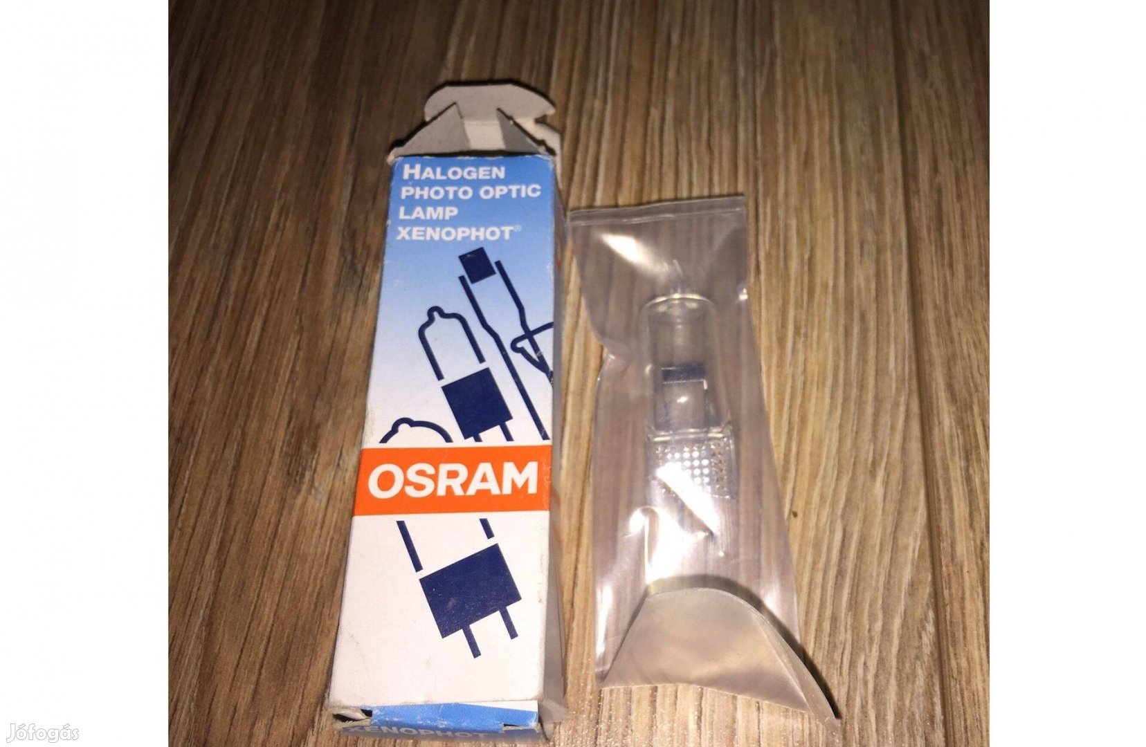 Osram Xenophot 64663 Hlx 36V 400W Új