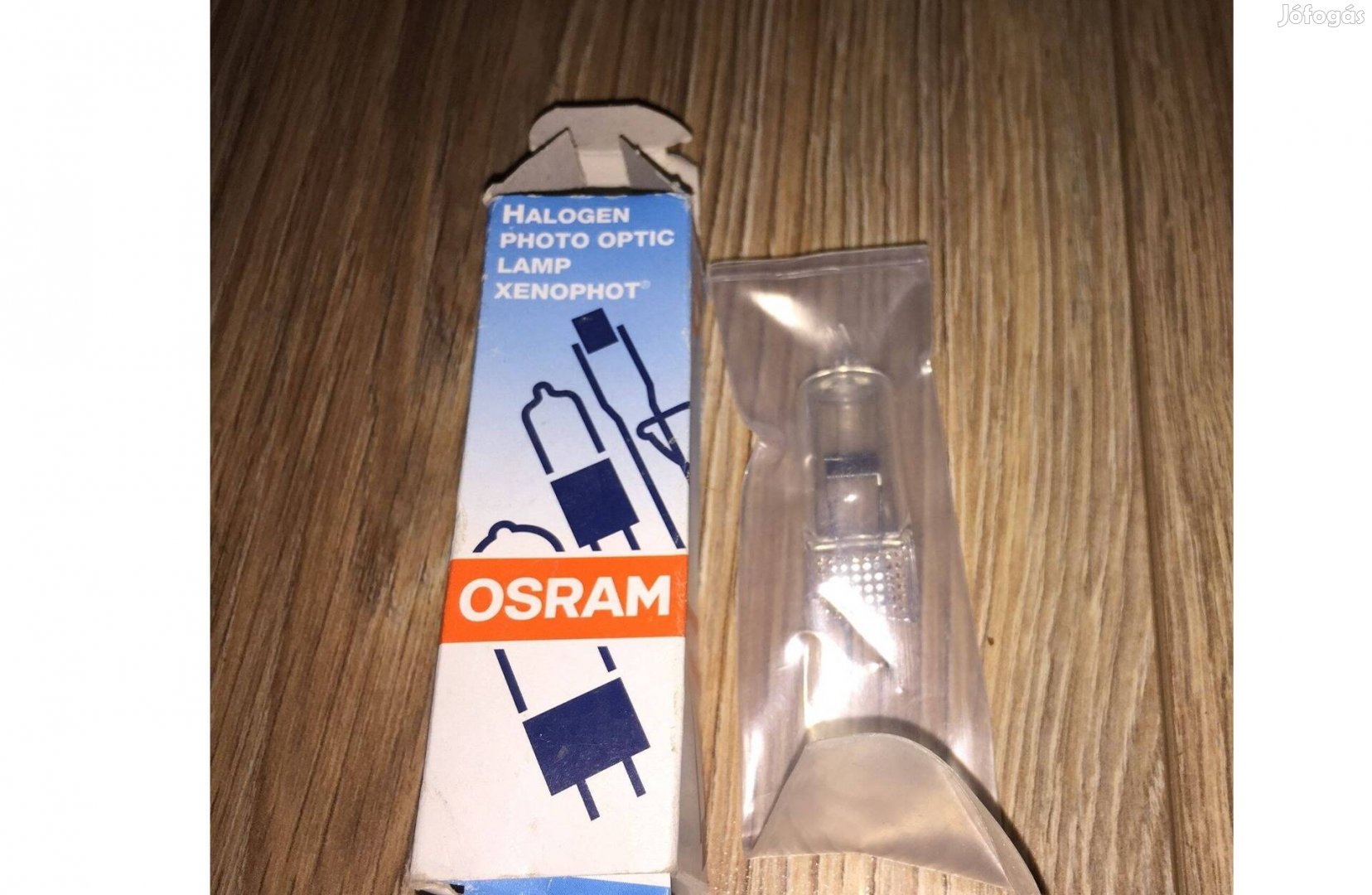 Osram Xenophot 64663 Hlx 36V 400W Új